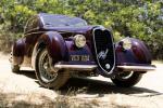 Alfa Romeo 6C 2300B Mille Miglia 1938 года